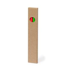Vue générale Boîte Crayons Tucker | Krokrodeal