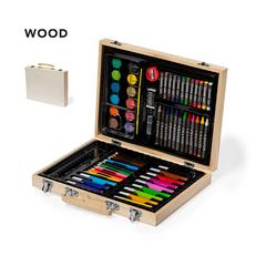 Vue générale Trousse Lanzini | Krokrodeal