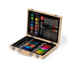 Vue générale Trousse Lanzini | Krokrodeal