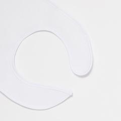 Vue générale Bavoir Ruby | Krokrodeal