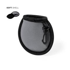 Vue générale Étui Nettoyant Balle Golf Hese | Krokrodeal