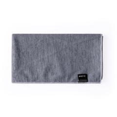 Vue Serviette Absorbante Guds de couleur gris| Krokrodeal