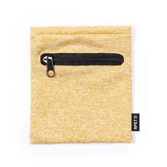 Vue Tour de Poignet Rolins de couleur jaune| Krokrodeal