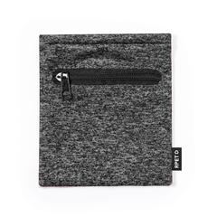 Vue Tour de Poignet Rolins de couleur noir| Krokrodeal