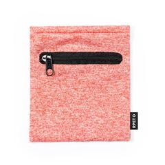 Vue Tour de Poignet Rolins de couleur rouge| Krokrodeal
