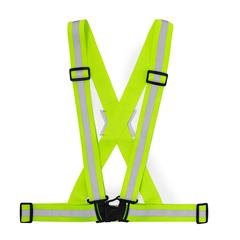 Vue générale Gilet Réfléchissant Elisian | Krokrodeal