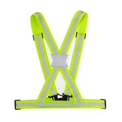 Vue générale Gilet Réfléchissant Elisian | Krokrodeal