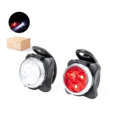 Vue générale Set Lumière de Sécurité Remko | Krokrodeal
