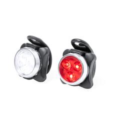Vue générale Set Lumière de Sécurité Remko | Krokrodeal