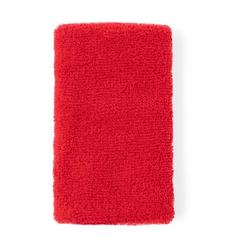 Vue Tour de Poignet Kelsey de couleur rouge| Krokrodeal