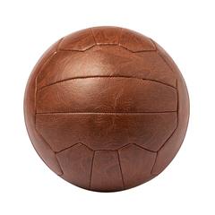 Vue Ballon Horisun de couleur marron| Krokrodeal