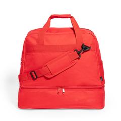 Vue Sac Wistol de couleur rouge| Krokrodeal