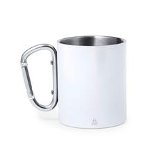 Vue Tasse Lecrer de couleur blanc| Krokrodeal