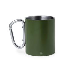 Vue Tasse Lecrer de couleur vert| Krokrodeal