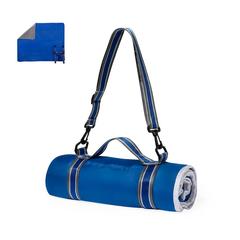 Vue générale Couverture Picnic Zoran | Krokrodeal