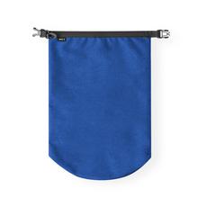 Vue Sac Veronia de couleur bleu| Krokrodeal