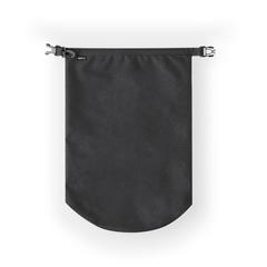 Vue Sac Veronia de couleur noir| Krokrodeal