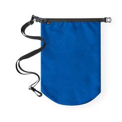 Vue Sac Kasolin de couleur bleu| Krokrodeal