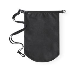 Vue Sac Kasolin de couleur noir| Krokrodeal