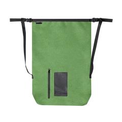 Vue Sac à Dos Ardentix de couleur vert| Krokrodeal
