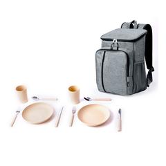 Vue générale Sac à Dos Glacière Picnic Shira | Krokrodeal