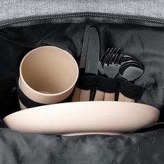 Vue générale Sac à Dos Glacière Picnic Shira | Krokrodeal