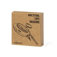 Vue générale Mètre Grade Multi Outils Wilco 1m | Krokrodeal