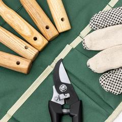 Vue générale Ensemble de Jardinage Kuruma | Krokrodeal