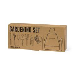 Vue générale Ensemble de Jardinage Kuruma | Krokrodeal