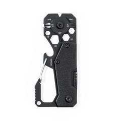 Vue Multi Outils Valixia de couleur noir| Krokrodeal