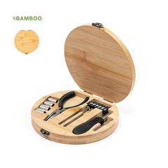Vue générale Set Outils Rosen | Krokrodeal