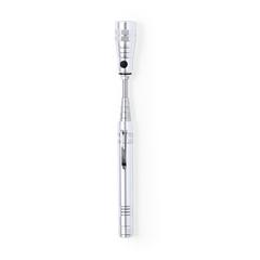 Vue Lampe Lachman de couleur gris| Krokrodeal