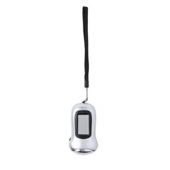 Vue Lampe Rogla de couleur gris| Krokrodeal