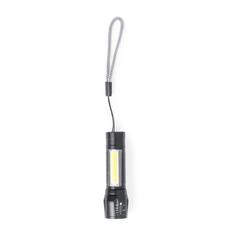 Vue Lampe Borah de couleur noir| Krokrodeal