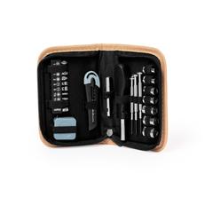 Vue générale Set Outils Belamy | Krokrodeal