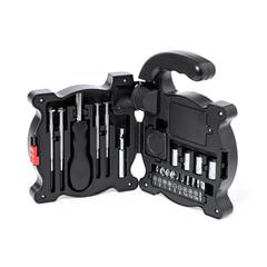 Vue générale Set Outils Hancuk | Krokrodeal