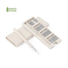 Vue générale Set Outils Zephyr | Krokrodeal