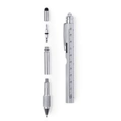 Vue générale Stylo Multifonction Tulix | Krokrodeal