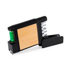 Vue générale Mètre Grade Multi Outils Eliza 3m | Krokrodeal