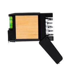 Vue générale Mètre Grade Multi Outils Eliza 3m | Krokrodeal