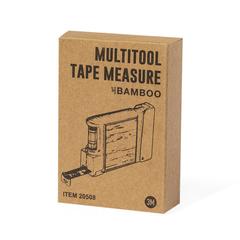 Vue générale Mètre Grade Multi Outils Eliza 3m | Krokrodeal