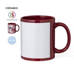 Vue générale Tasse Sublimation Orchix | Krokrodeal