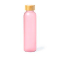 Vue Bidon Sublimation Vantex de couleur rose| Krokrodeal