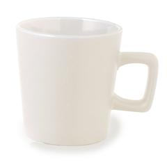 Vue Tasse Maiba de couleur beige| Krokrodeal