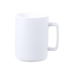 Vue Tasse Kubaya de couleur blanc| Krokrodeal