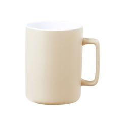 Vue Tasse Kubaya de couleur beige| Krokrodeal