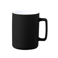 Vue Tasse Kubaya de couleur noir| Krokrodeal