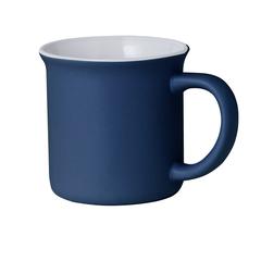 Vue Tasse Hilman de couleur bleu| Krokrodeal