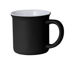 Vue Tasse Hilman de couleur noir| Krokrodeal