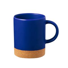 Vue Tasse Melmak de couleur bleu| Krokrodeal